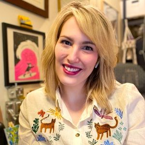 Meet your Posher, Erin